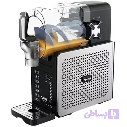 اسموتی یخمک و یخدر بهشت ساز کورس مدل 1940