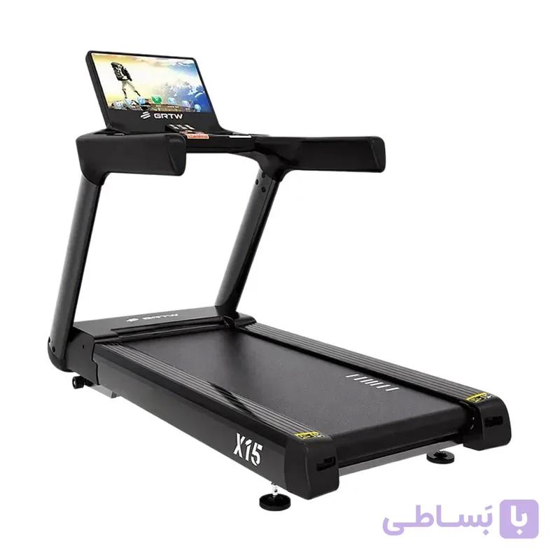 تردمیل باشگاهی برایت وی Brightway X15