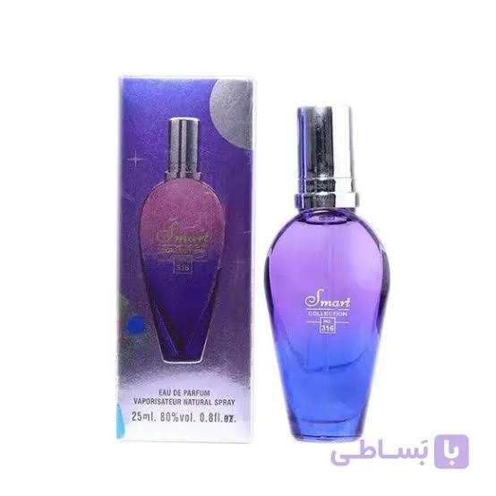 ادکلن عطر اسکادا مون اسپارکل سوپر اسمارت کالکشن رایحه Escada Moon Sparkle حجم 25 میل