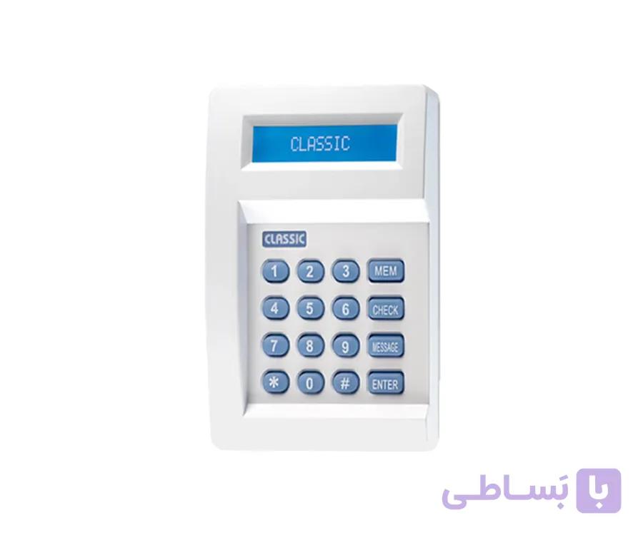 تلفن کننده سخنگو کلاسیک مدل PRO DOUBLE