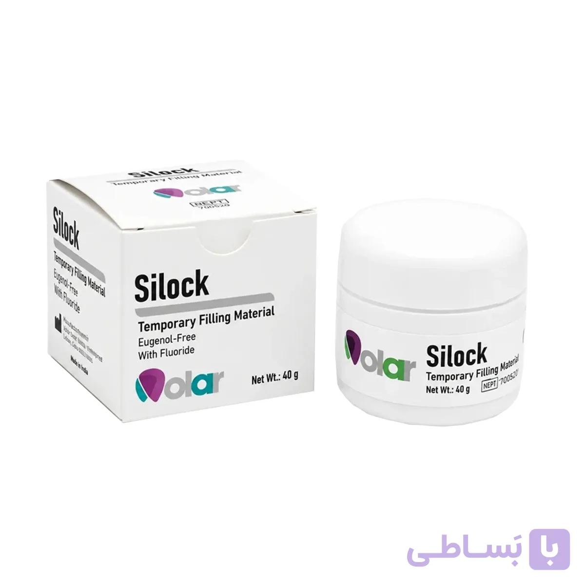 خمیر پانسمان موقت مولار
