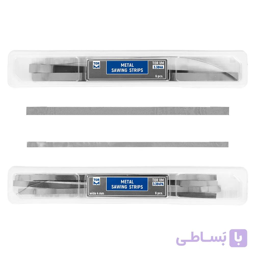 نوار اره ای TOR VM