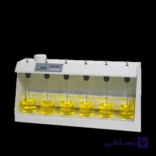 جارتست 6 سلولی ردیفی مدل SF6
