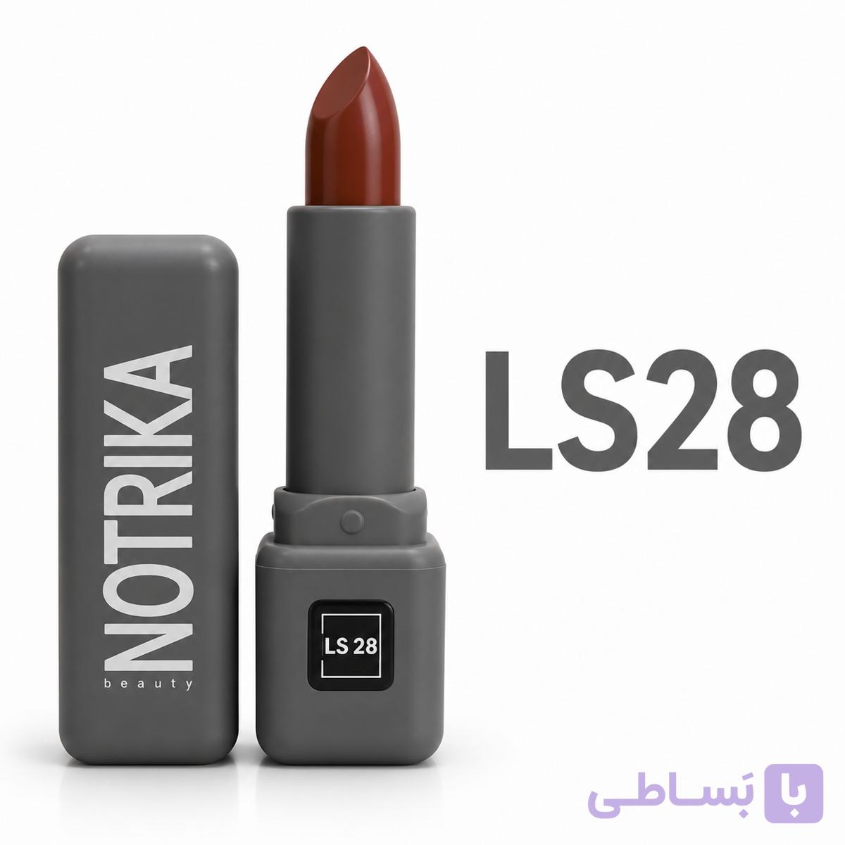 رژ لب جامد نوتریکا کدLs28