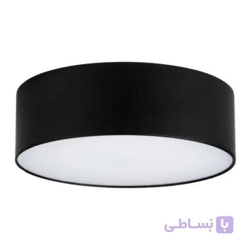 چراغ 16 وات ال ای دی گرد آلومینیومی میلادنور