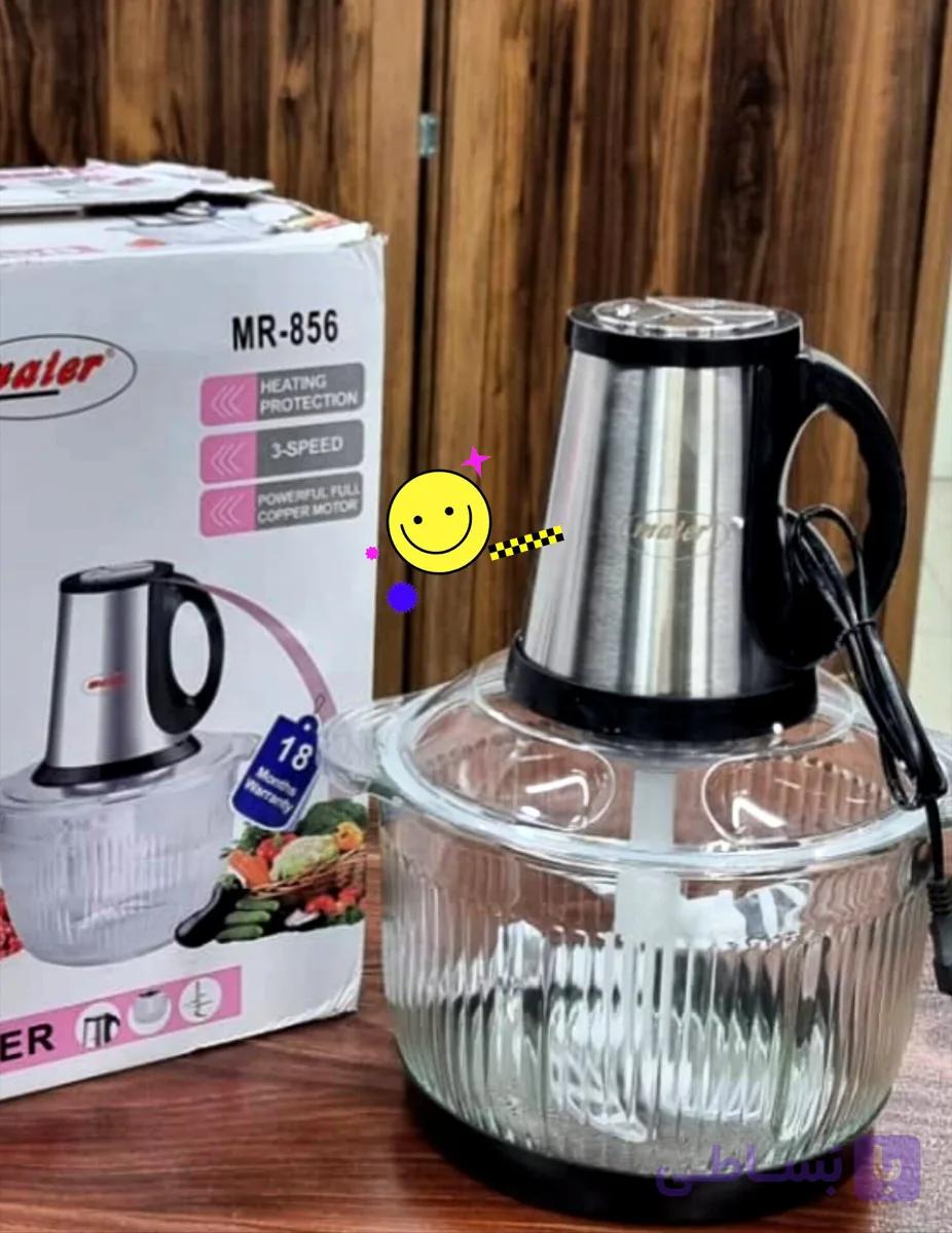خردکن مایر مدل MR-856 هزینه ارسال پس کرایهt