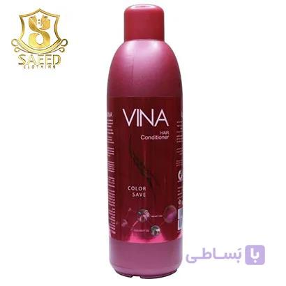 نرم کننده وتثبیت کننده یک لیتری وینا