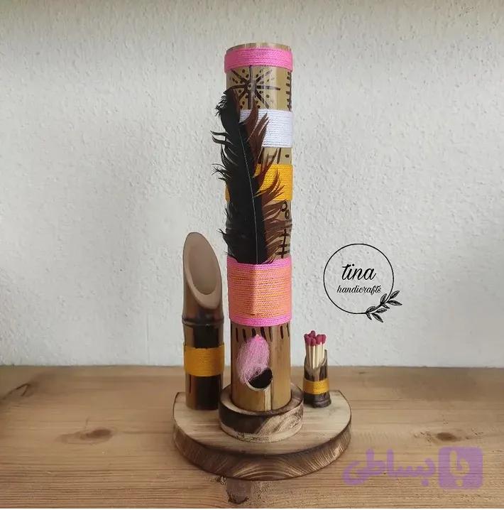 جاعودی خطی مدل سرخپوستی