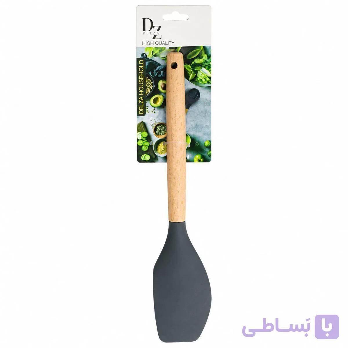 لیسک سیلیونی دسته بامبو