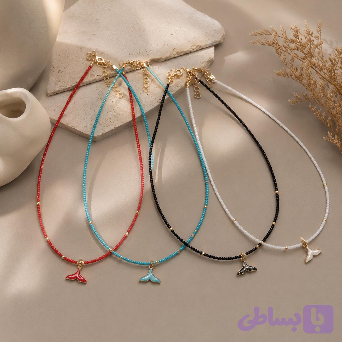 گردنبند وال