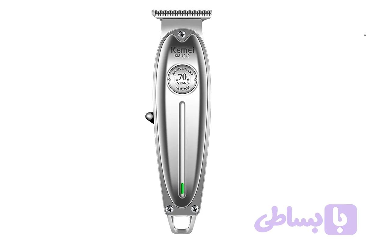 ماشین اصلاح و ریش تراش کیمی مدل KM-1949