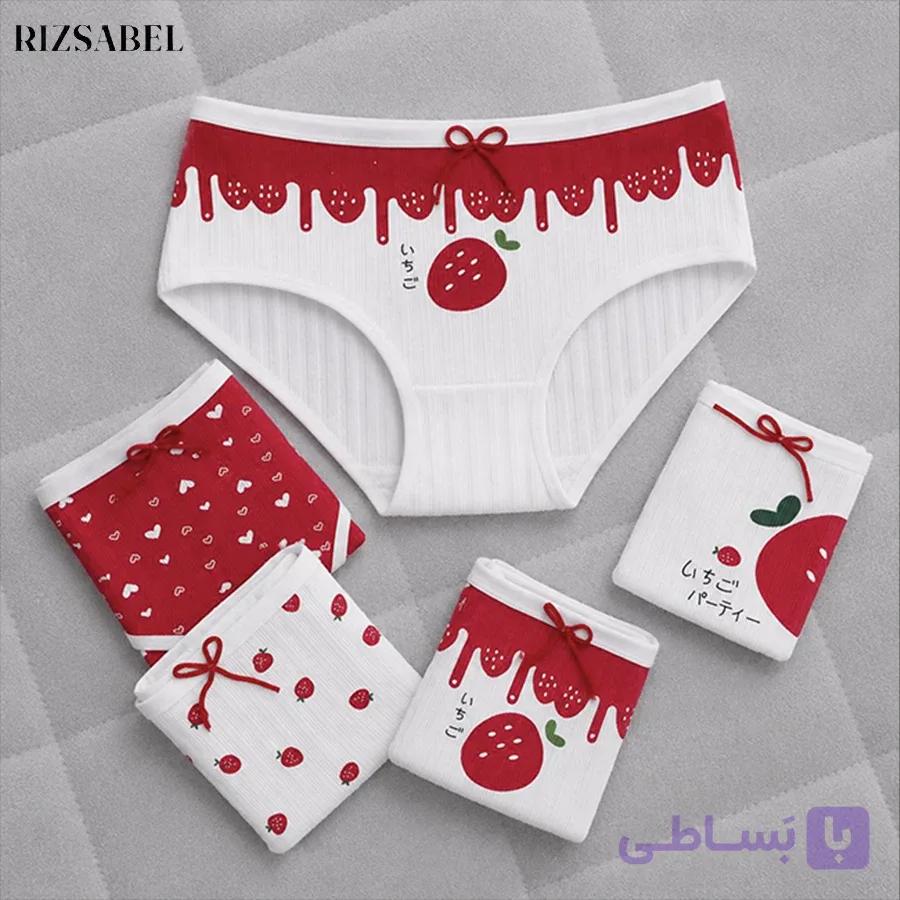 پک هدیه شورت دخترانه