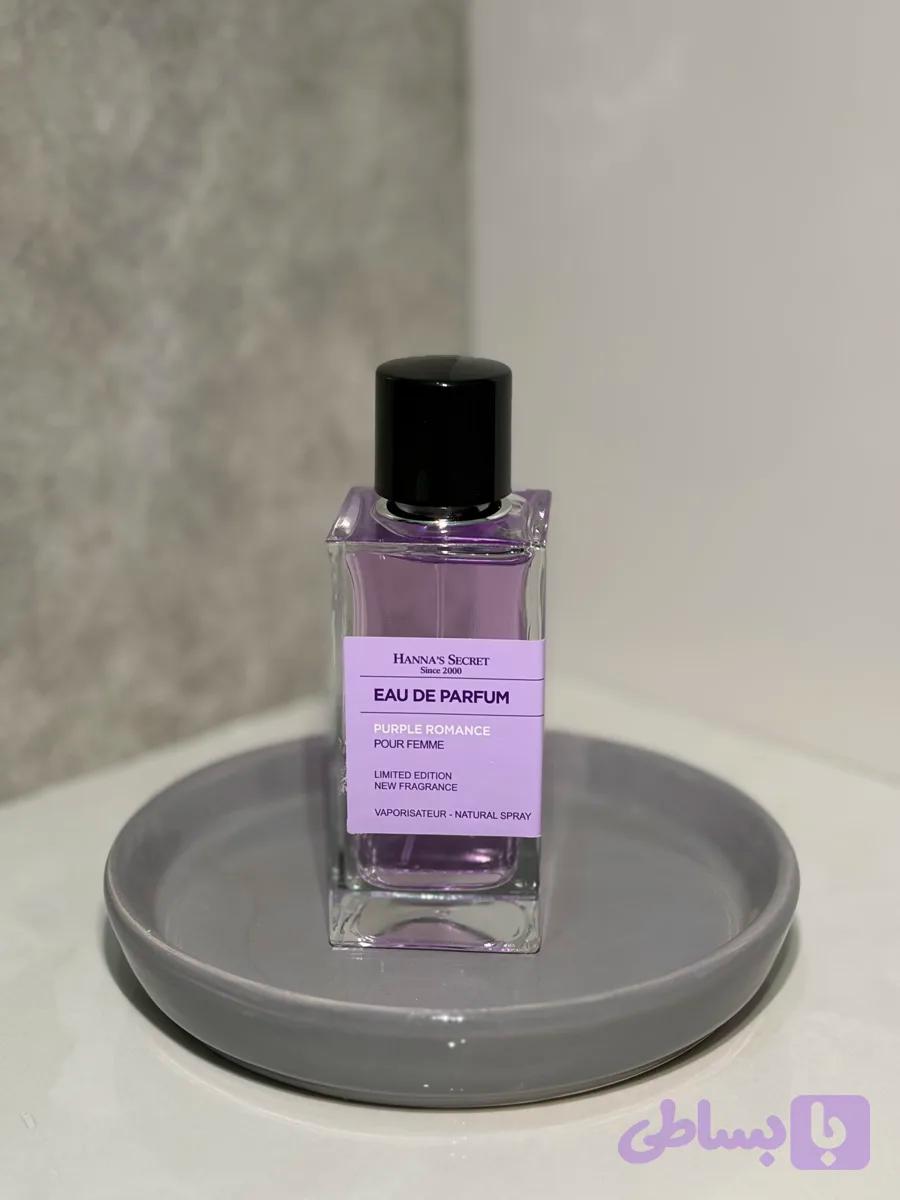 عطر 100 میل Hanna’s secret کد 05