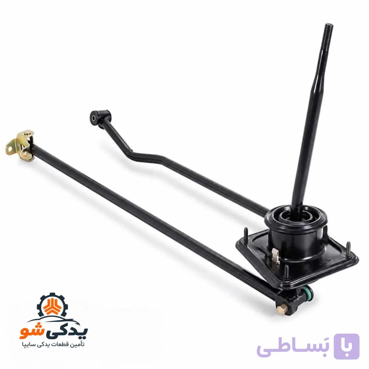 لیور دست دنده پراید شرکتی 500868