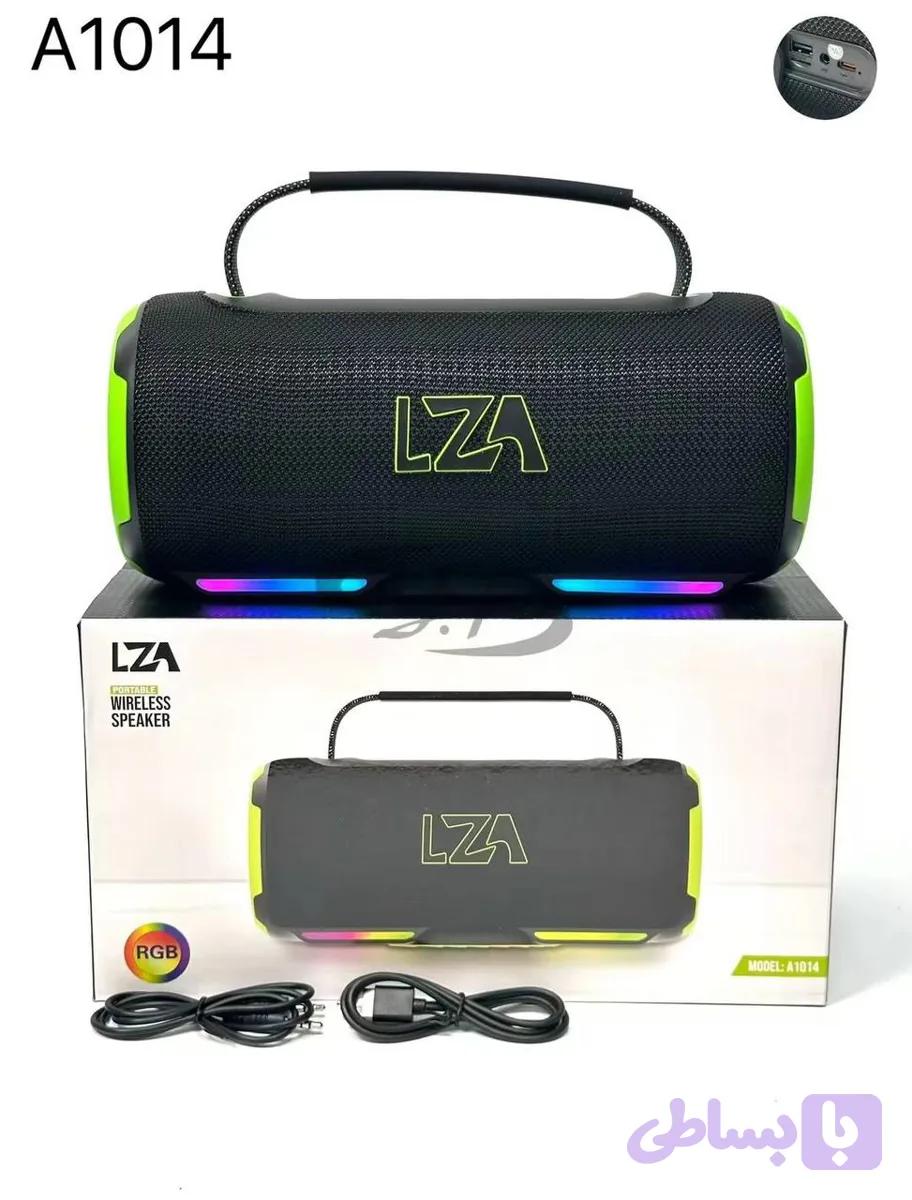 اسپیکر بلوتوثی LZA مدل A1014 توان ۵۰ وات