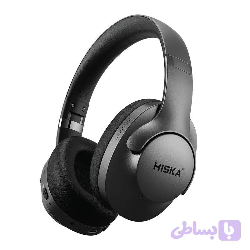 هدفون بلوتوثی هیسکا مدل K-420