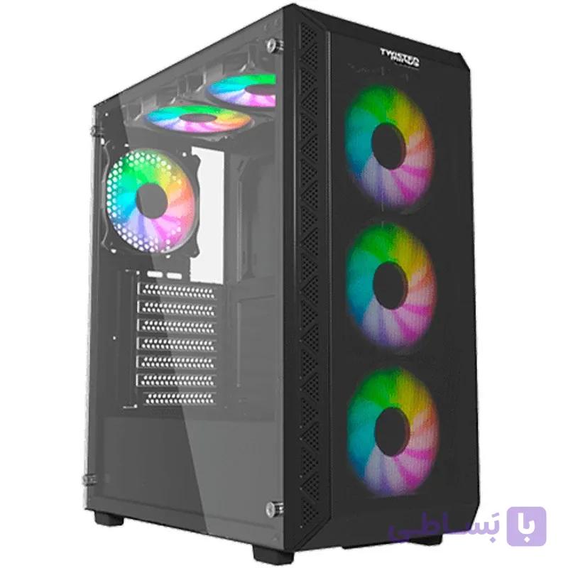 کیس کامپیوتر تویستد مایندز apex TM-GM-I