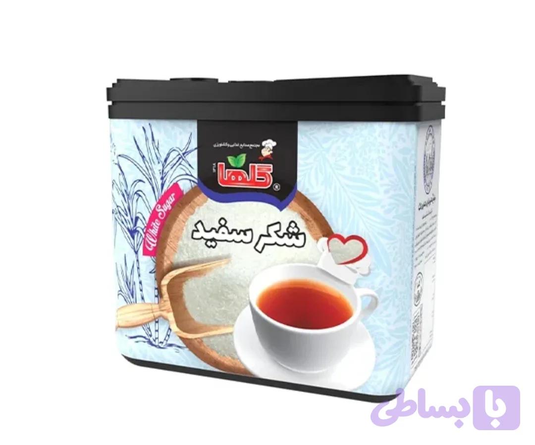 شکر سفید گلها – 220 گرم