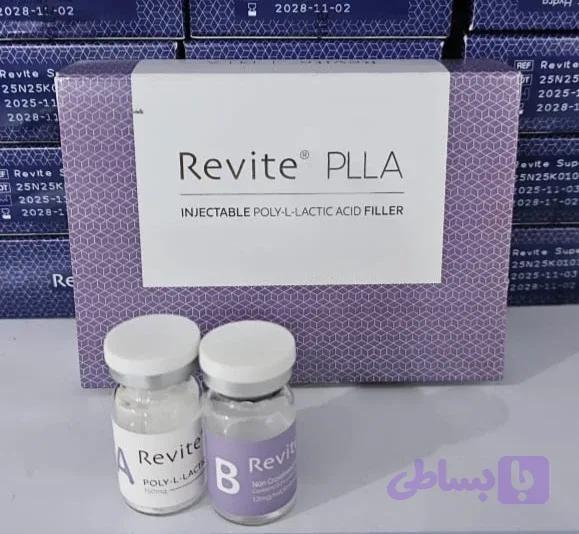 نخ مایع نسل چهارم پی ال ال ای ریوایت کره ای PLLA اسید پلی ال لاکتیک