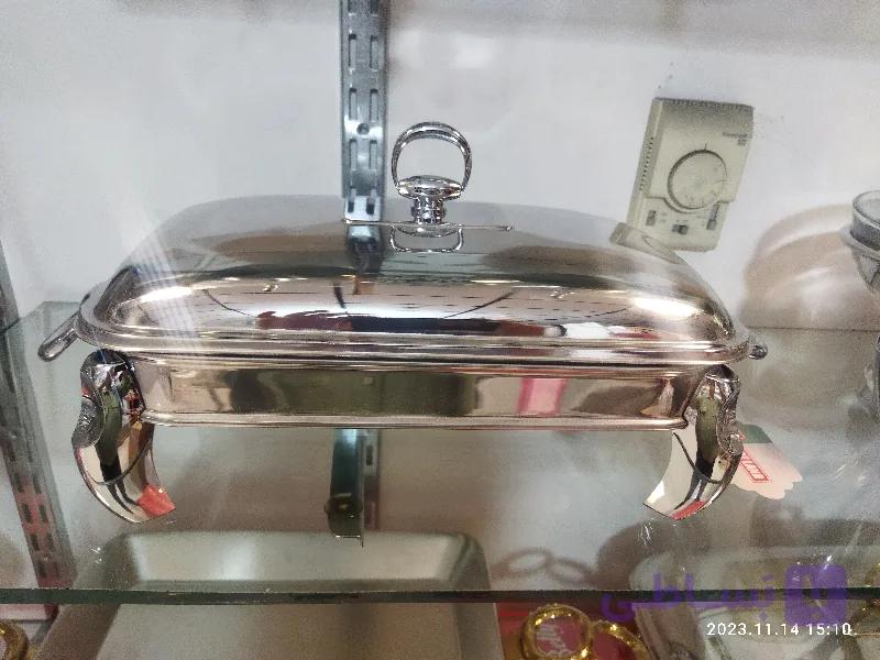 سوفله مرغ خوری رزلند مدل پافیلی