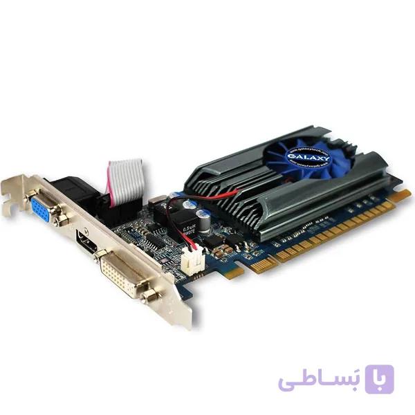 گرافیک کارکرده Galaxy GT 610 2GB DDR3