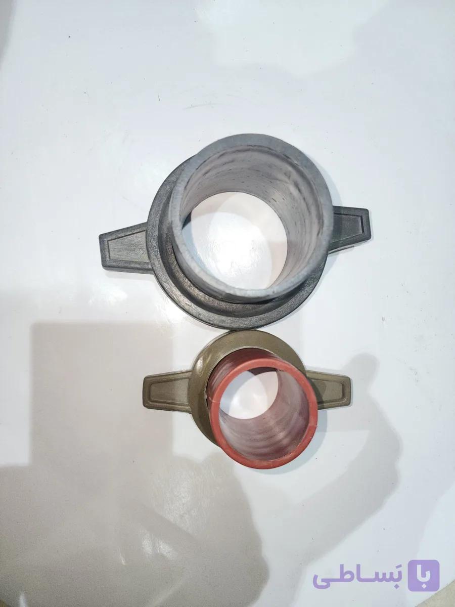 سر شلنگی پلیمری