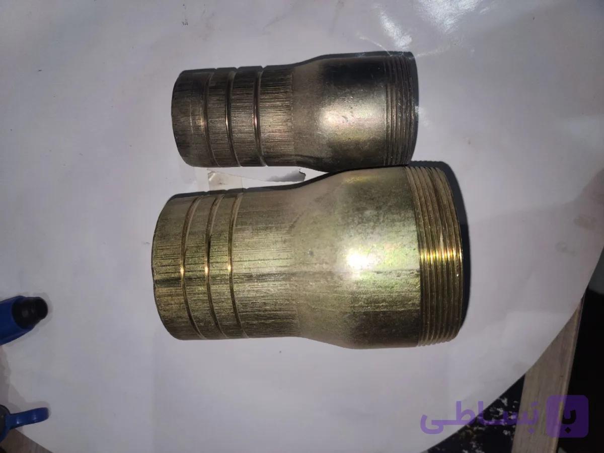 سرشلنگی آهنی رزوه ای