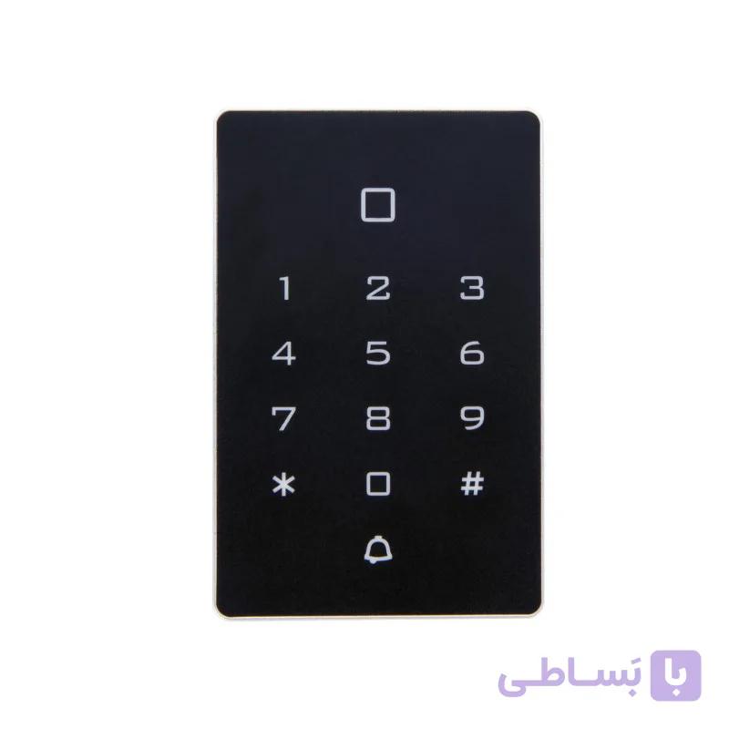 اکسس کنترل طرح لمسی T12