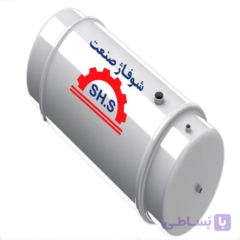 منبع دوجداره 1200 لیتری