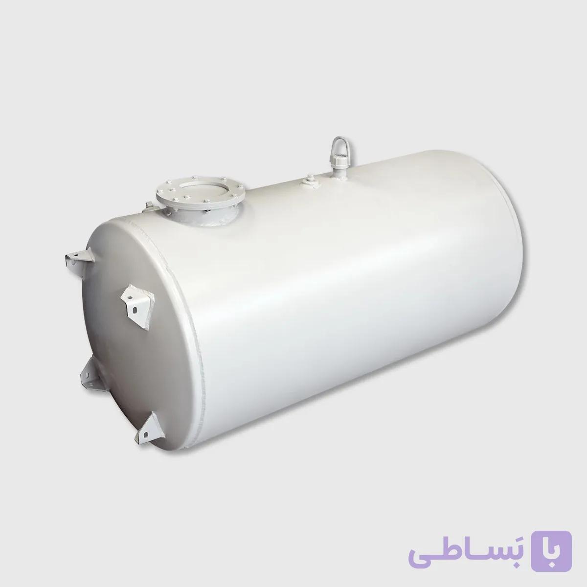 منبع سوخت و آب 1000 لیتری