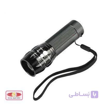 چراغ قوه پلیسی