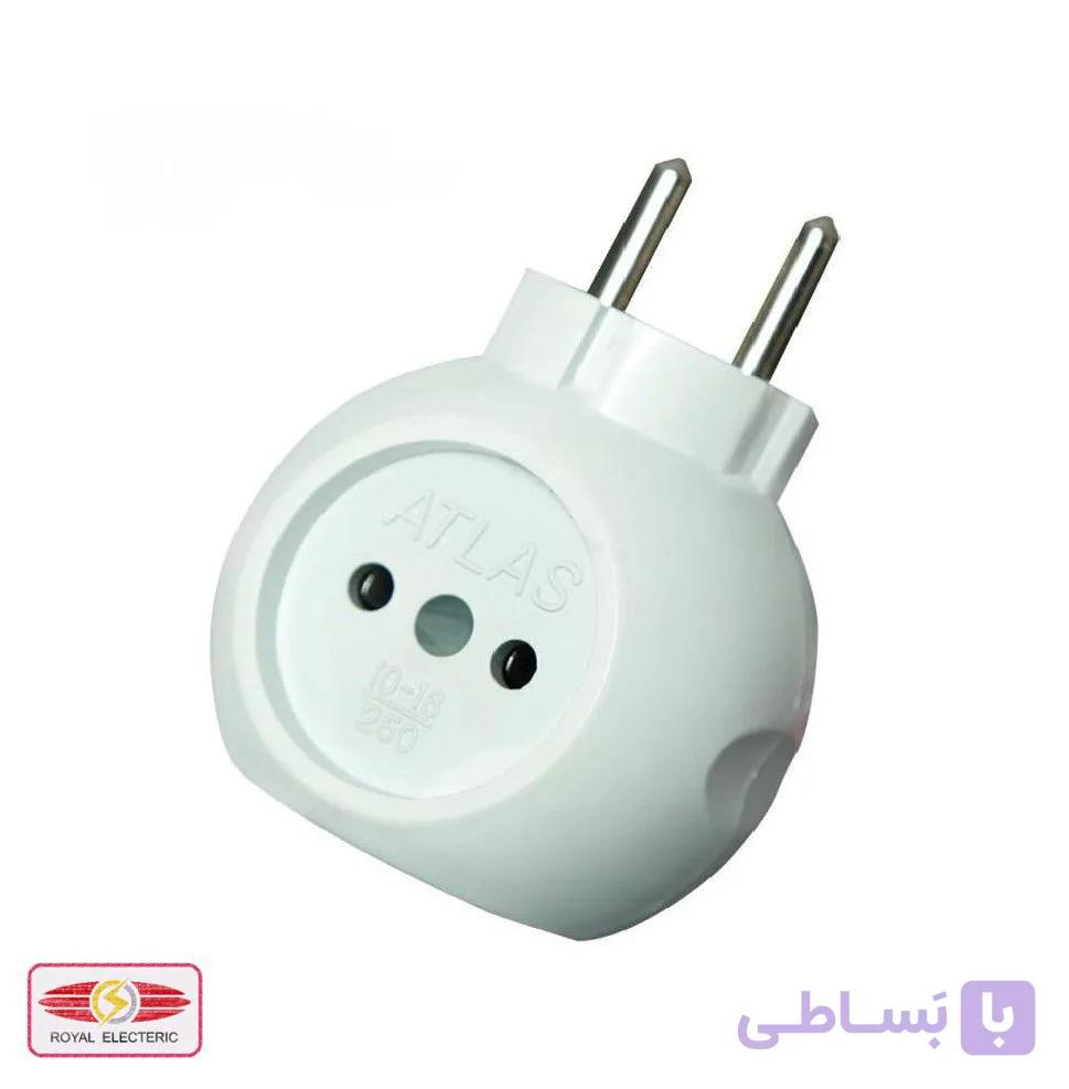 سه راهی برق اطلس