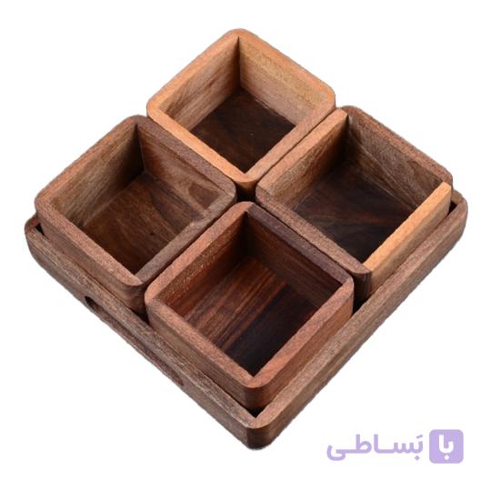 اردو خوری 4 تیکه مدل کرو