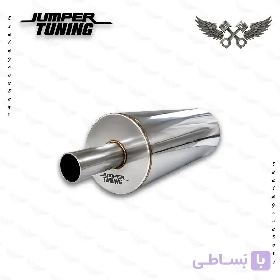 منبع اگزوز سایلنت جامپر