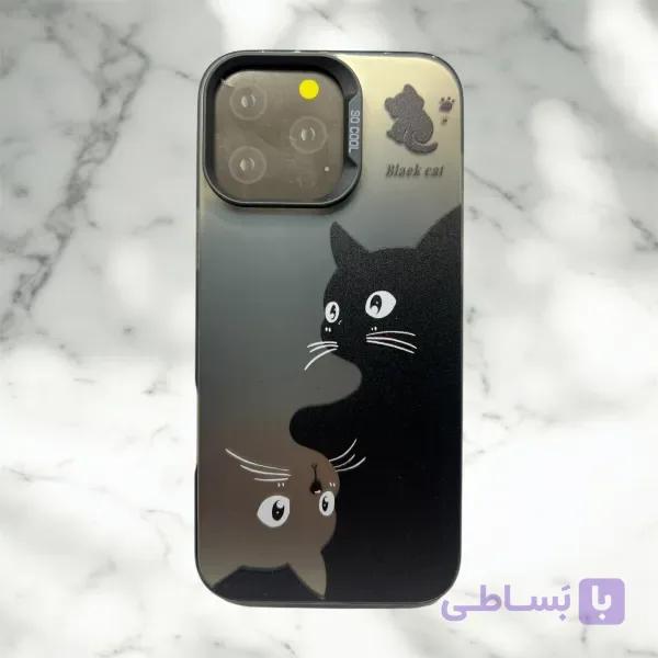 قاب سوکول طرح dog آیفون 16promax