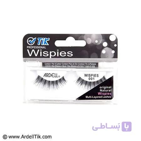 مژه ویسپایس تیک – شماره ۰۰۱