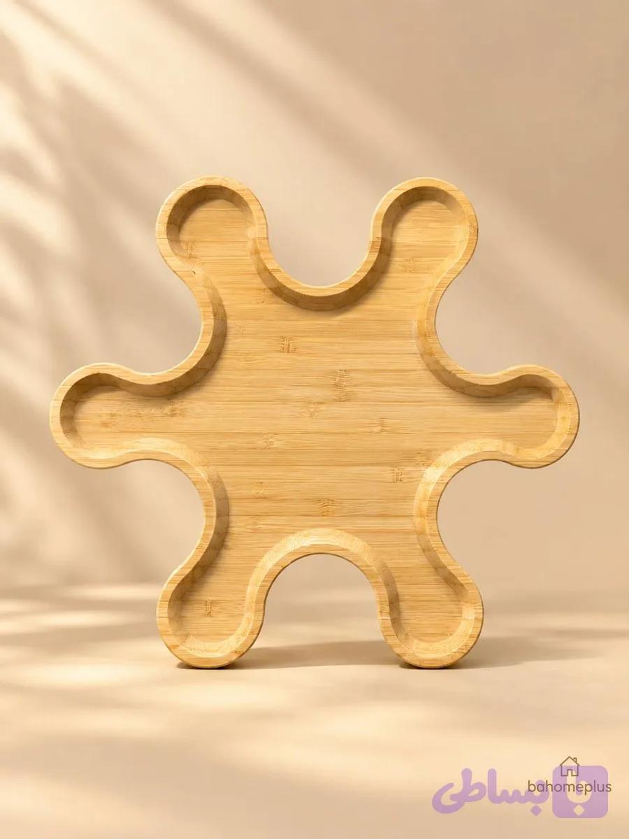 مزه خوری چوبی (کد E0CQ5)