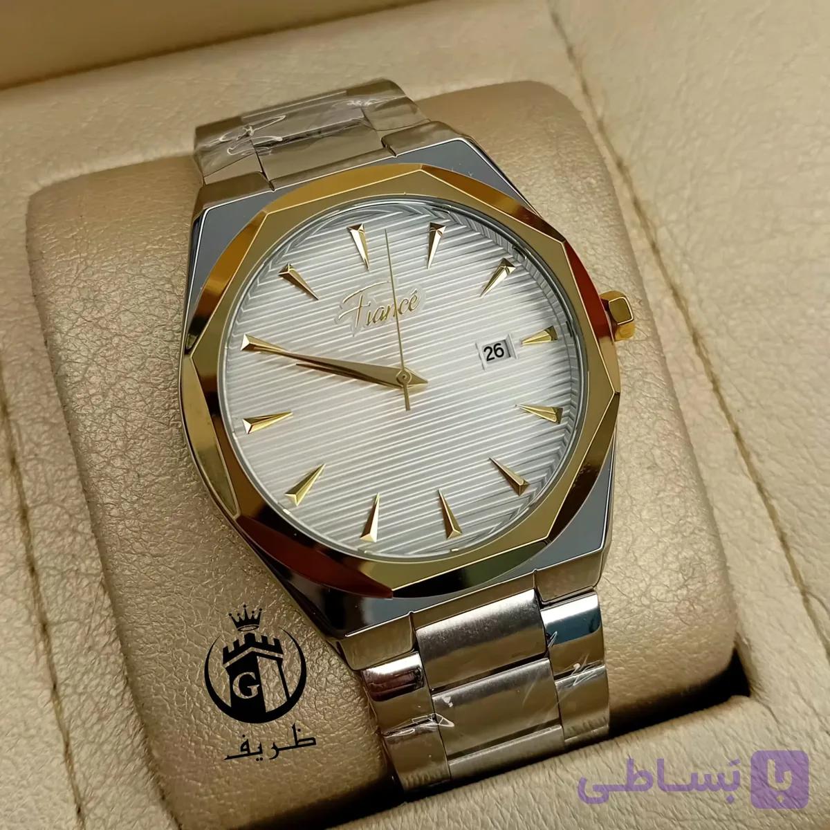 ساعت مردانه برند فیانسه اورجینال F0151