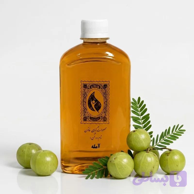 روغن آمله قانون (روغن آملا) - 450 میلی لیتر