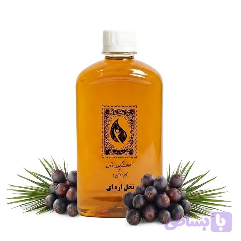 روغن نخل اره ای قانون (ساوپالمتو) - حجم 450 میلی لیتر
