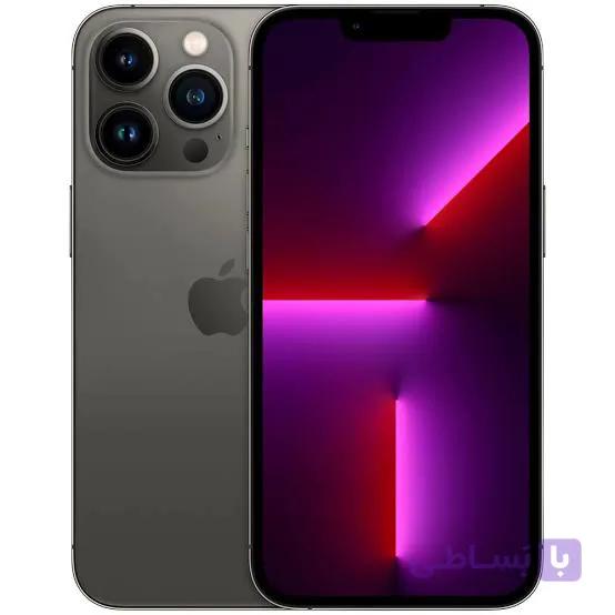 گوشی موبایل دست دوم 13ProMax 256GB ZAA مشکی