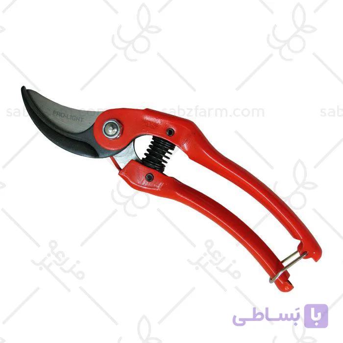 قیچی باغبانی لایت LIGHT JH-۶۱۶L
