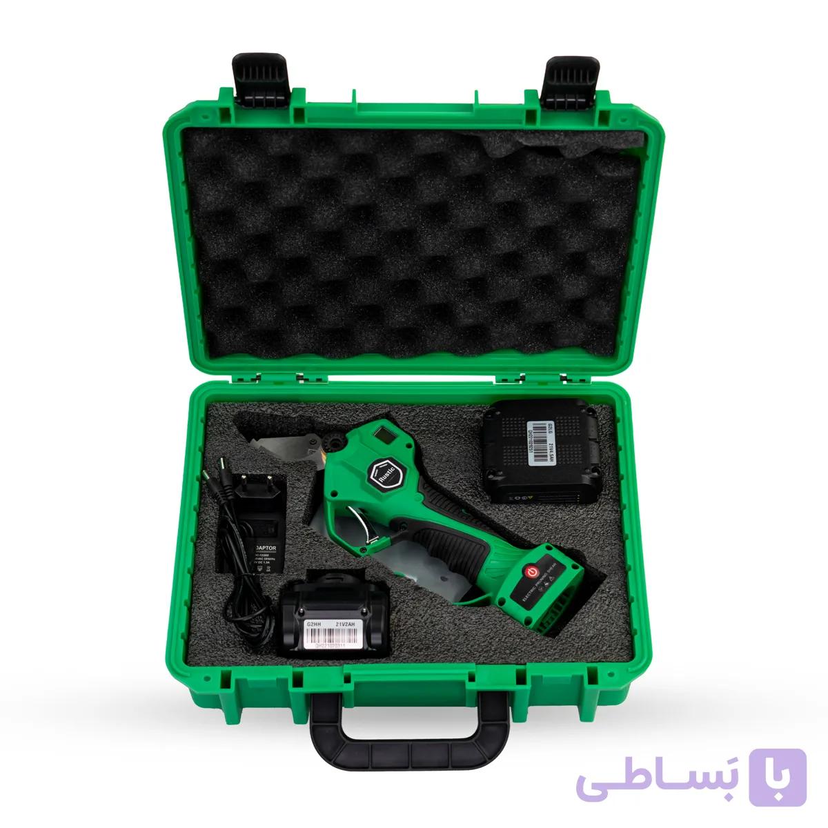 قیچی شارژی روستیک مدل 832 پلاس ROSTIC