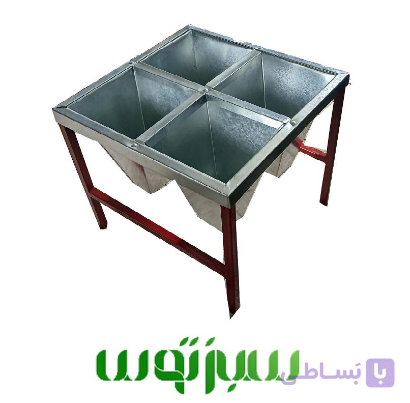 قیف خون گیر مرغ