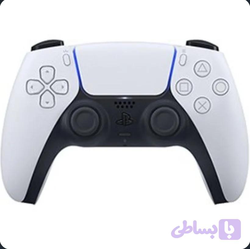 دسته ps5 سونی سفید