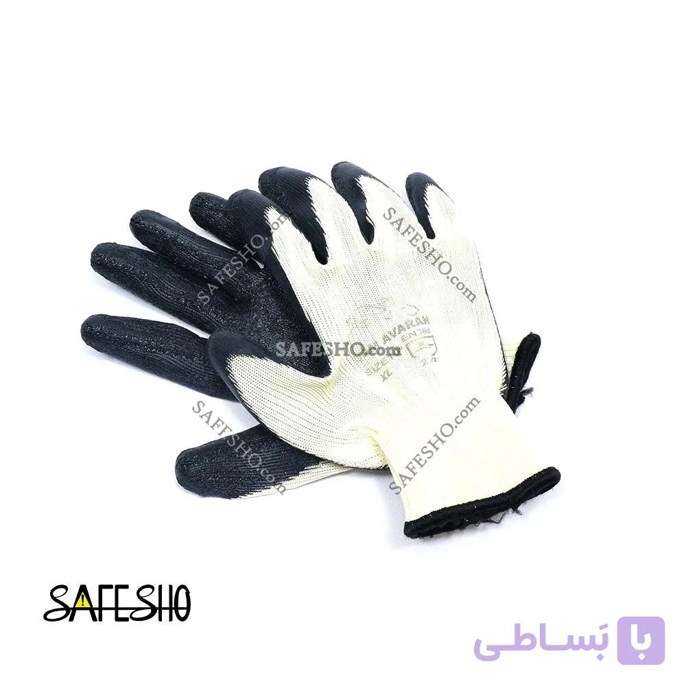 دستکش ضد برش نام آوران