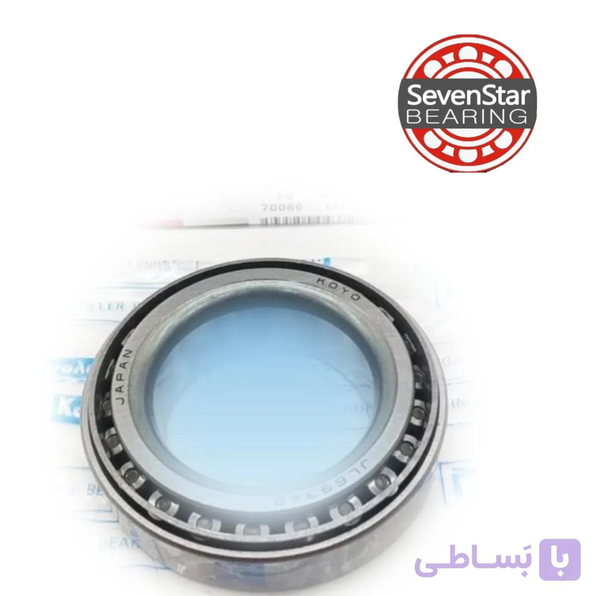رولبرینگ گیربکس پژو ۴۰۵ کد 69349/10 TVP سون استار