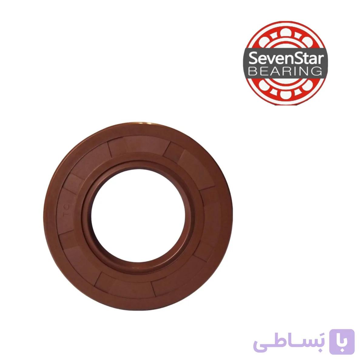 محصول کاسه نمد دو شاخ کلاچ پرايد سون استار 4*16*24 سون استار یکسال ضمانت