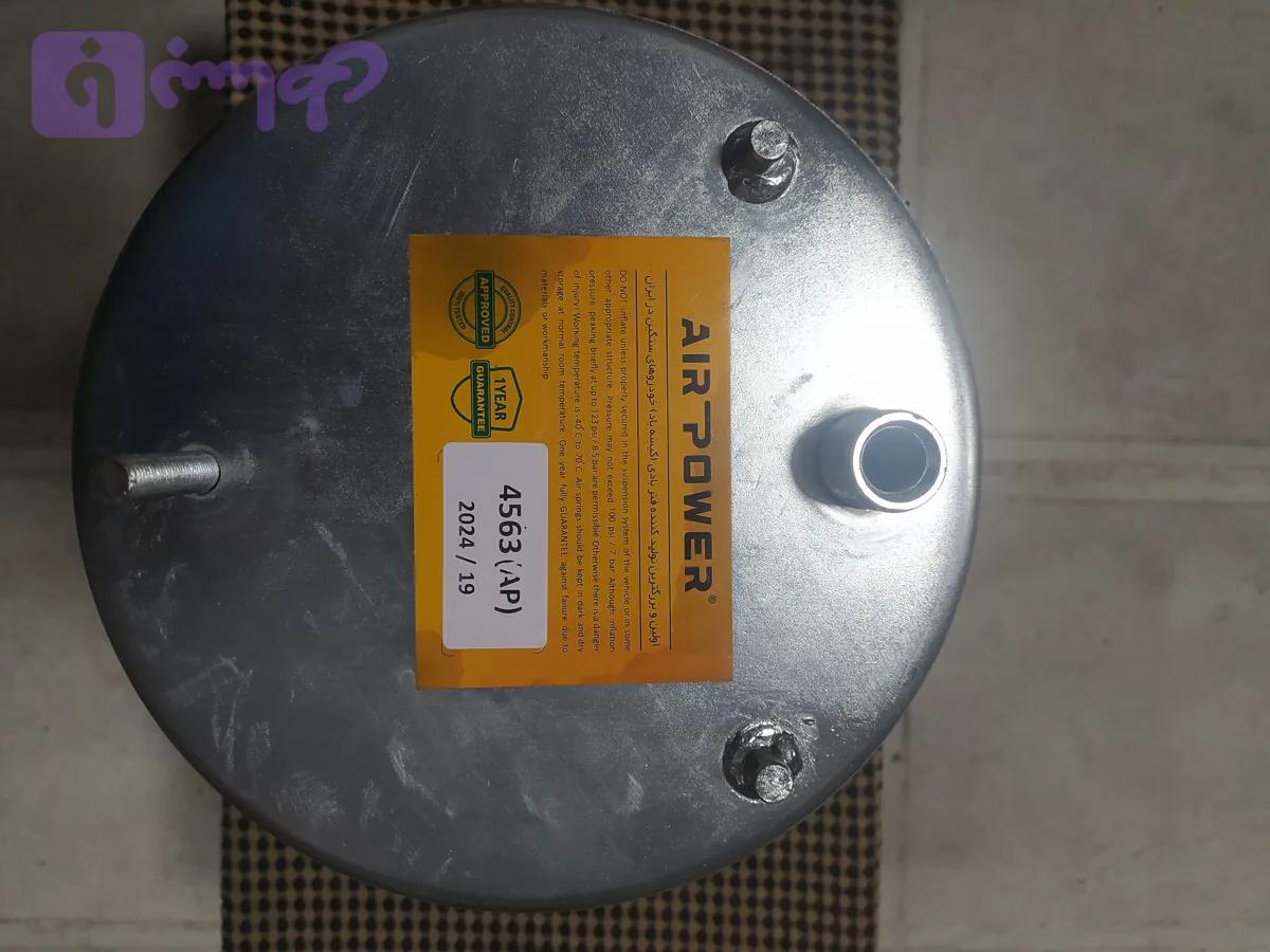 کیسه باد 4563 جلو FH ایرپاور سمنان