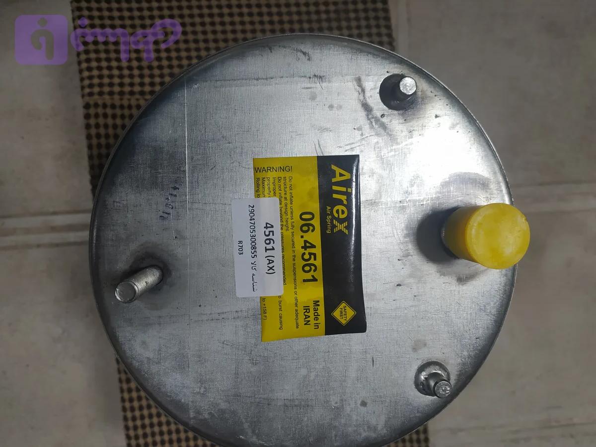 کیسه باد 4561 جلوی محور عقب FH500 سمنان (ایرپاور)